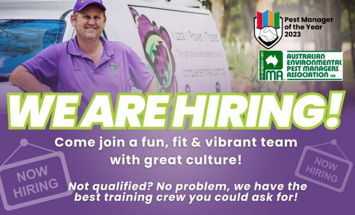 Come join a fun, fit & vibrant team with great culture! 🌟