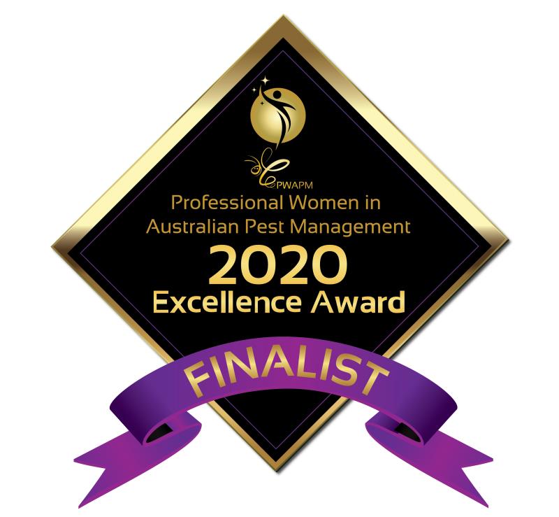 Congratulations To Kuy For Her Nomination For A 2020 PWAPM Excellence Award!